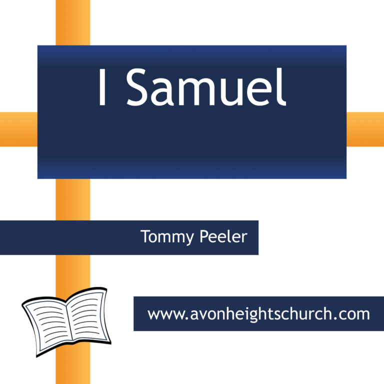 I Samuel 14